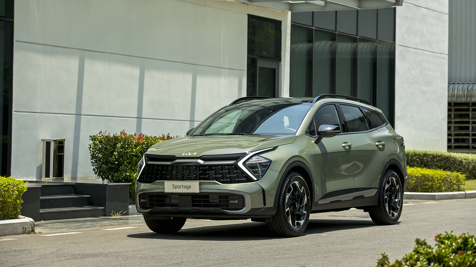 Kia Sportage ưu đãi lên đến 40 triệu đồng trong tháng 8