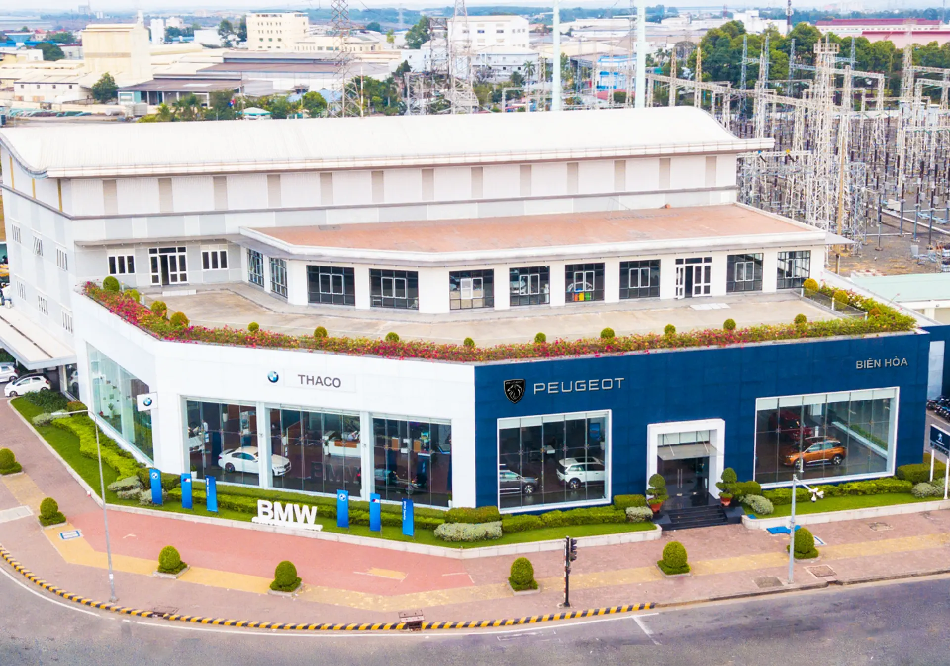 PEUGEOT, BMW Biên Hòa