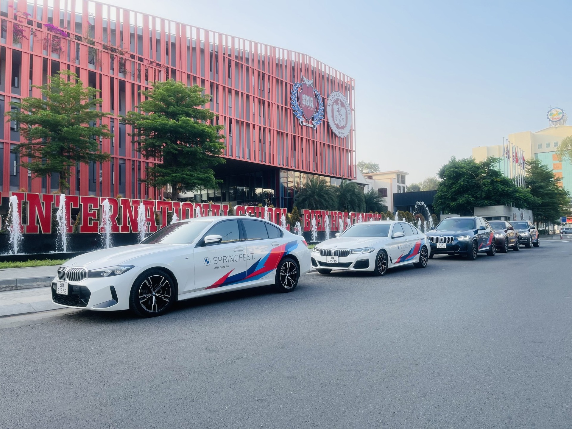 Mừng xuân Giáp Thìn với chương trình ưu đãi hấp dẫn từ BMW Đồng Nai