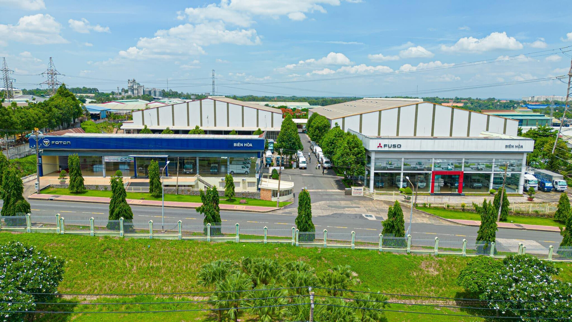 Tải Bus Biên Hoà