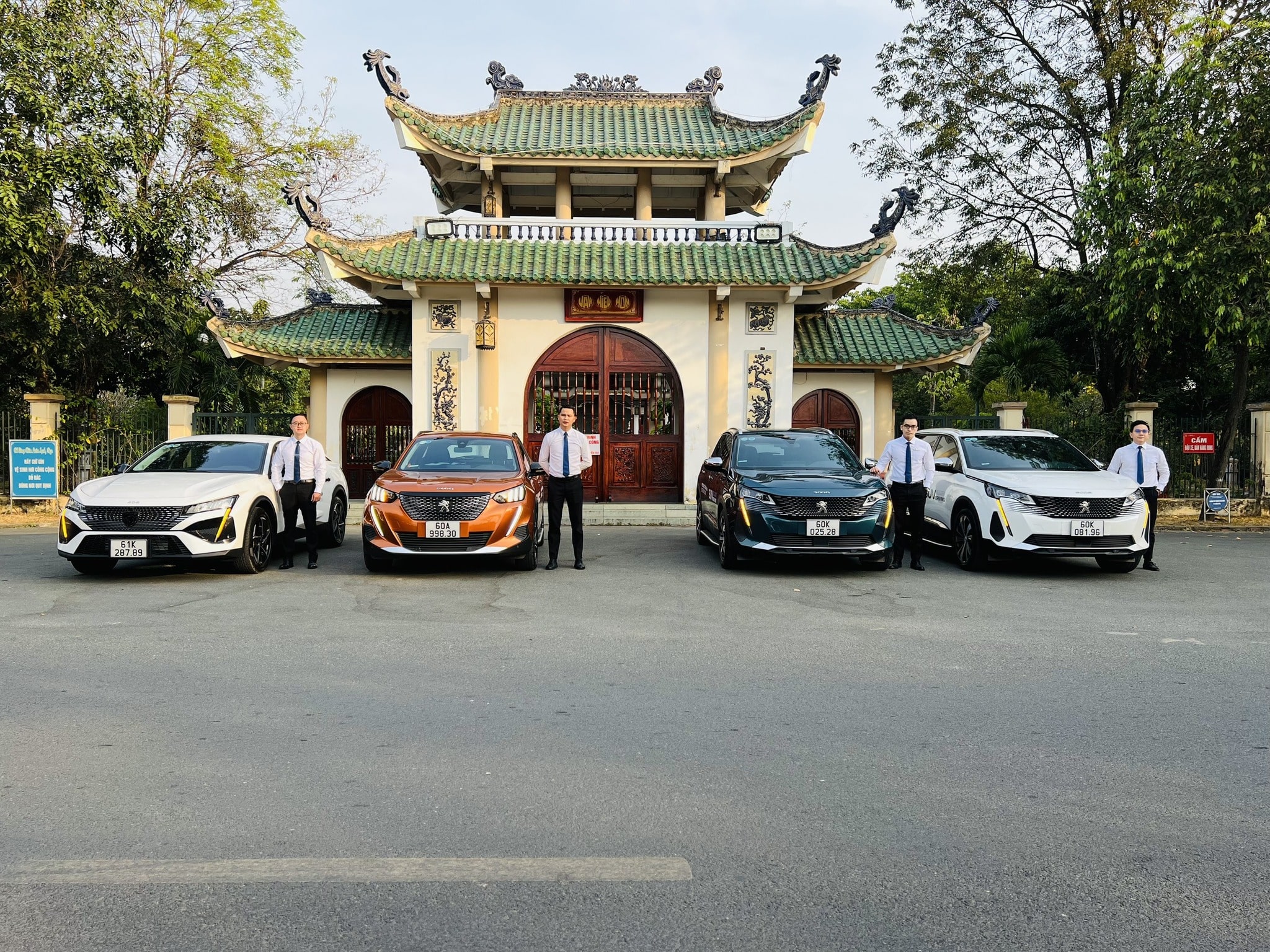 “Cafe cuối tuần” cùng THACO AUTO Đồng Nai: Nhiều trải nghiệm ý nghĩa, nhiều giá trị cộng thêm